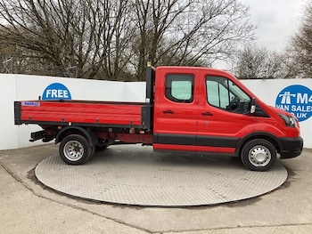 Used Ford Transit 2022 for sale - 73643429: Photo