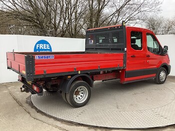 Used Ford Transit 2022 for sale - 73643429: Photo