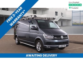 Used Volkswagen Transporter 2019 for sale - 76505583: Photo