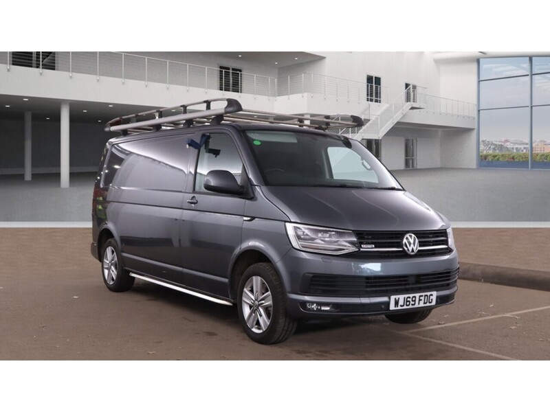 Used Volkswagen Transporter 2019 for sale - 76505583: Photo 3