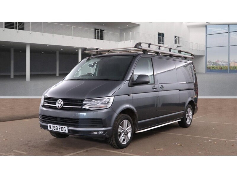 Used Volkswagen Transporter 2019 for sale - 76505583: Photo 4