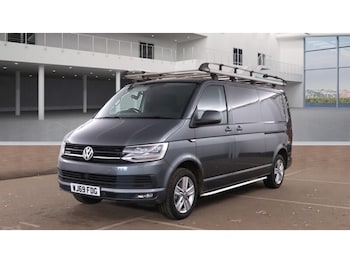 Used Volkswagen Transporter 2019 for sale - 76505583: Photo