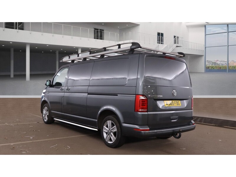 Used Volkswagen Transporter 2019 for sale - 76505583: Photo 5
