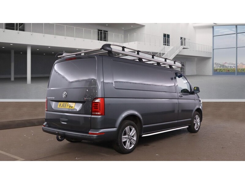 Used Volkswagen Transporter 2019 for sale - 76505583: Photo 6