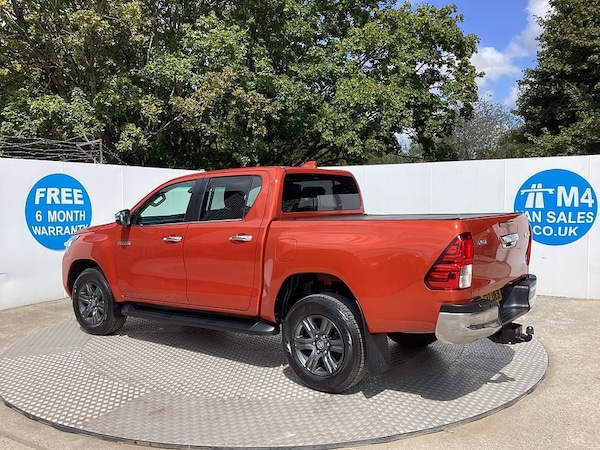 Used Toyota Hilux 2022 for sale - 75304415: Photo 12