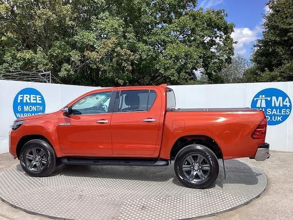 Used Toyota Hilux 2022 for sale - 75304415: Photo 13