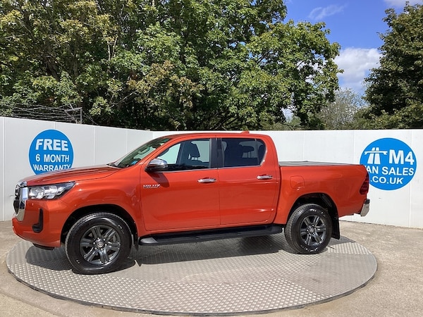 Used Toyota Hilux 2022 for sale - 75304415: Photo 14