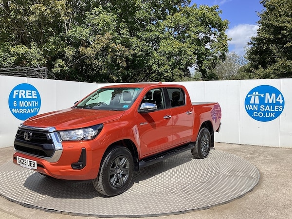 Used Toyota Hilux 2022 for sale - 75304415: Photo 15