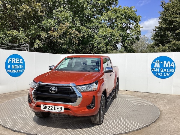 Used Toyota Hilux 2022 for sale - 75304415: Photo 16