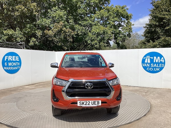 Used Toyota Hilux 2022 for sale - 75304415: Photo 17