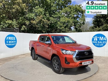 Used Toyota Hilux 2022 for sale - 75304415: Photo