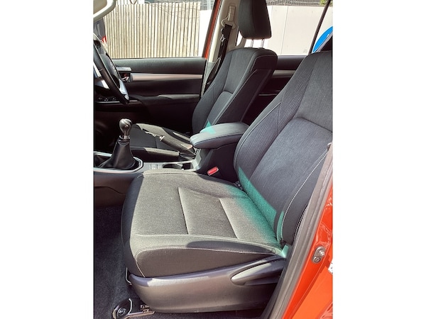 Used Toyota Hilux 2022 for sale - 75304415: Photo 21