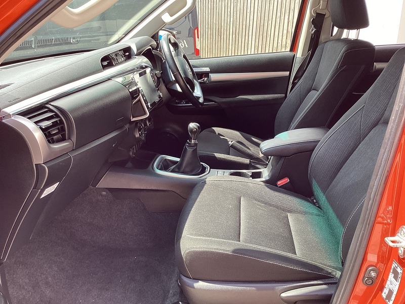 Vehicle 22