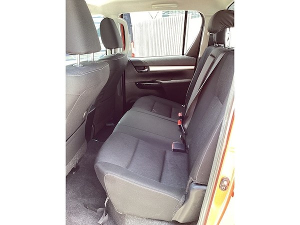 Used Toyota Hilux 2022 for sale - 75304415: Photo 25