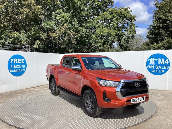 Used Toyota Hilux 2022 for sale - 75304415: Photo 2
