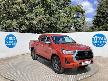 Used Toyota Hilux 2022 for sale - 75304415: Photo