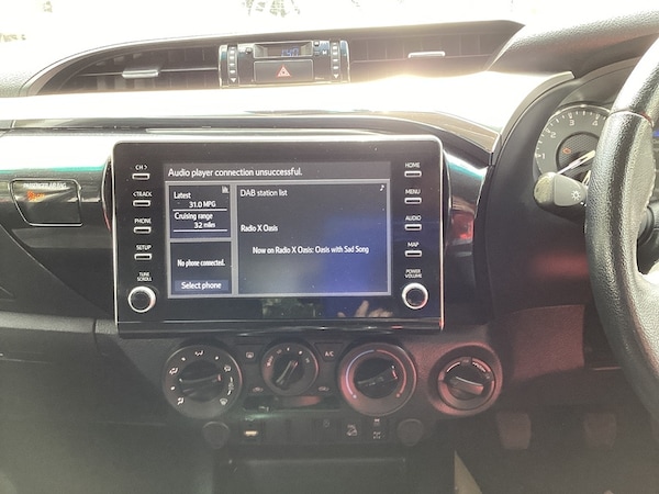 Used Toyota Hilux 2022 for sale - 75304415: Photo 30