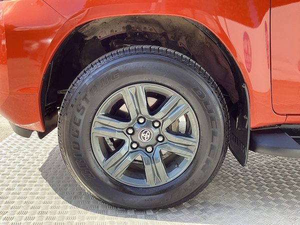 Used Toyota Hilux 2022 for sale - 75304415: Photo 39