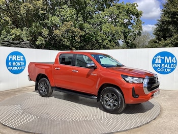 Used Toyota Hilux 2022 for sale - 75304415: Photo