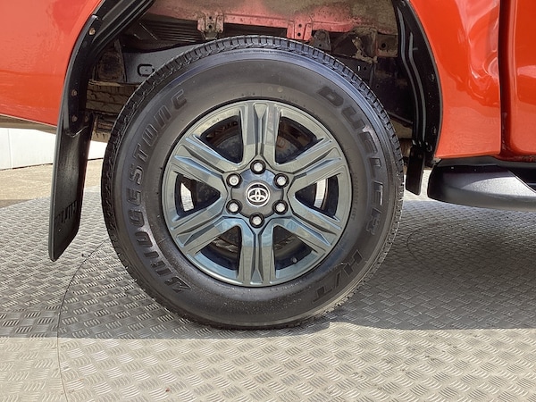 Used Toyota Hilux 2022 for sale - 75304415: Photo 41