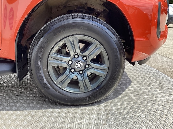 Used Toyota Hilux 2022 for sale - 75304415: Photo 42