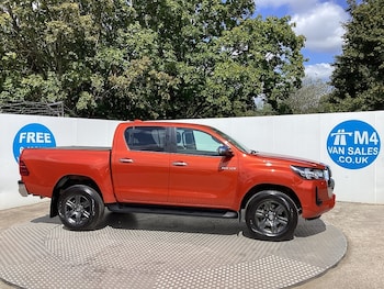 Used Toyota Hilux 2022 for sale - 75304415: Photo