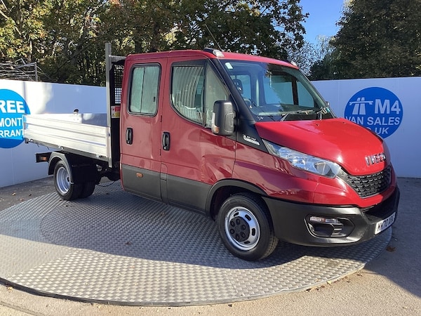 Used Iveco Daily 2020 for sale - 75444939: Photo 10