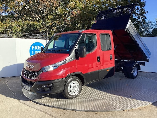 Used Iveco Daily 2020 for sale - 75444939: Photo 17