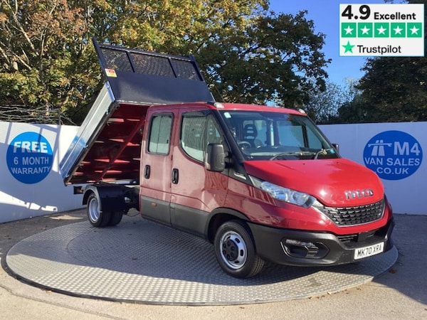 Used Iveco Daily 2020 for sale - 75444939: Photo 1