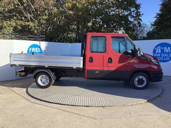 Used Iveco Daily 2020 for sale - 75444939: Photo 2