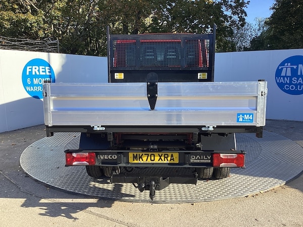 Used Iveco Daily 2020 for sale - 75444939: Photo 4
