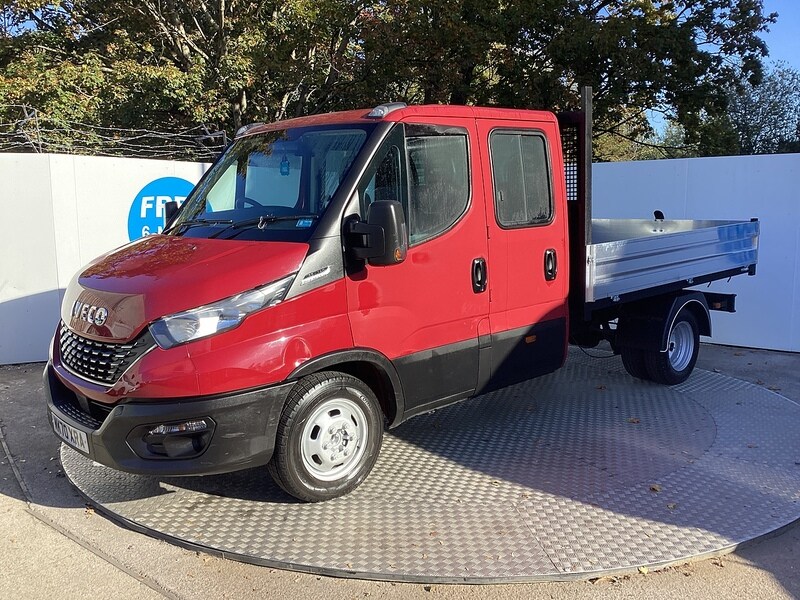 Used Iveco Daily 2020 for sale - 75444939: Photo 8