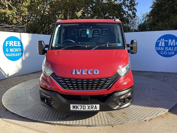 Used Iveco Daily 2020 for sale - 75444939: Photo 8