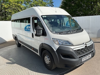 Used Citroen Relay 2019 for sale - 78711468: Photo