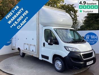 Used Peugeot Boxer 2021 for sale - 78712067: Photo