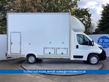 Used Peugeot Boxer 2021 for sale - 78712067: Photo