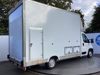 Used Peugeot Boxer 2021 for sale - 78712067: Photo