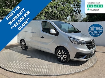 Used Renault Trafic 2022 for sale - 78711545: Photo