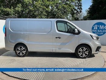 Used Renault Trafic 2022 for sale - 78711545: Photo