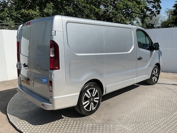 Used Renault Trafic 2022 for sale - 78711545: Photo