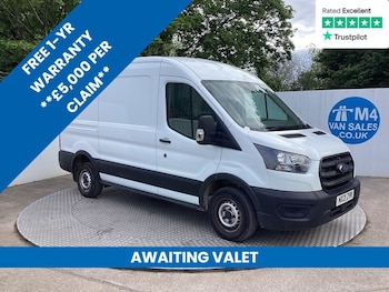 Used Ford Transit 2021 for sale - 78711555: Photo
