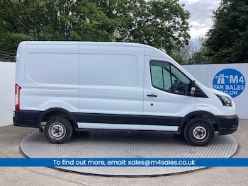 Used Ford Transit 2021 for sale - 78711555: Photo