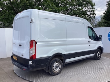 Used Ford Transit 2021 for sale - 78711555: Photo