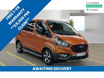 Used Ford Transit Custom 2022 for sale - 78525710: Photo