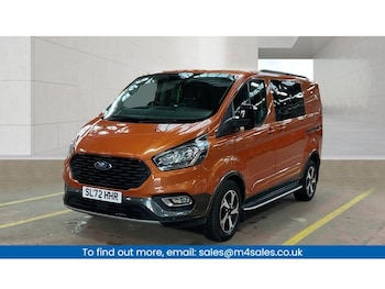 Used Ford Transit Custom 2022 for sale - 78525710: Photo