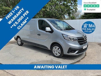 Used Renault Trafic 2022 for sale - 78711583: Photo