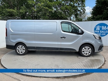 Used Renault Trafic 2022 for sale - 78711583: Photo