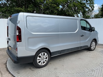 Used Renault Trafic 2022 for sale - 78711583: Photo