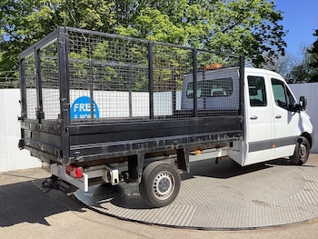 Used Mercedes-Benz Sprinter 2019 for sale - 78711462: Photo