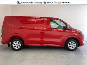 Used Ford Transit Custom 2024 for sale - 79626837: Photo
